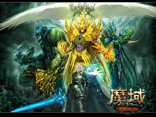 常玩MMO手游者对副本不陌生，魔域手游2星级副本咋突破？