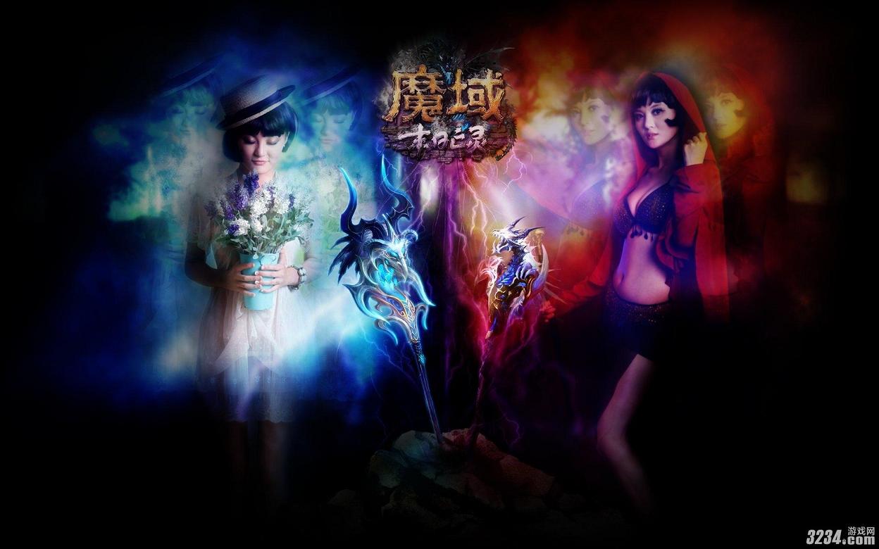 游戏陀螺【GAME SHOW】专栏为中小开发者免费曝光，附魔域迷宫游戏介绍
